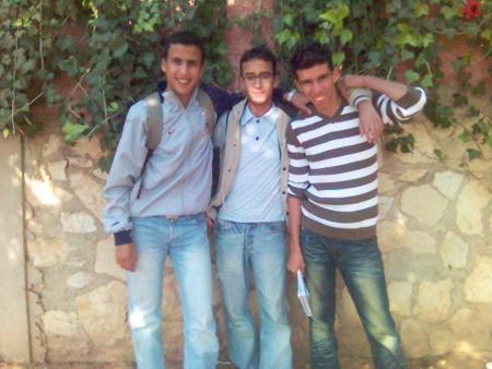 mohamed / moi bassit / soufiane