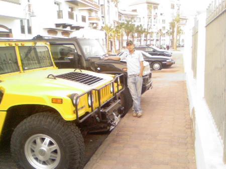 HUMMER H1 ET H2