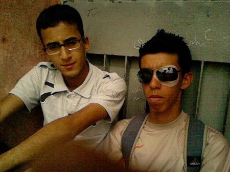 moi et b1 sur soufiane