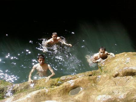 soufiane / tarik / moi bassit