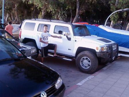 hummer