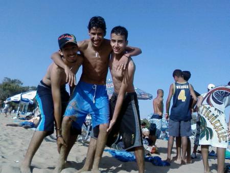 amine / khalid / moi bassit