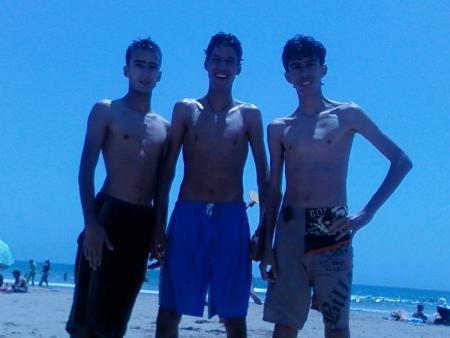 moi / khalid / zalazil