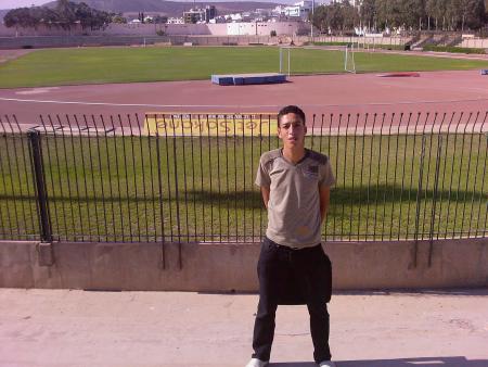 It's Hakim,one of my best friends