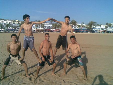 Voila c'est......................