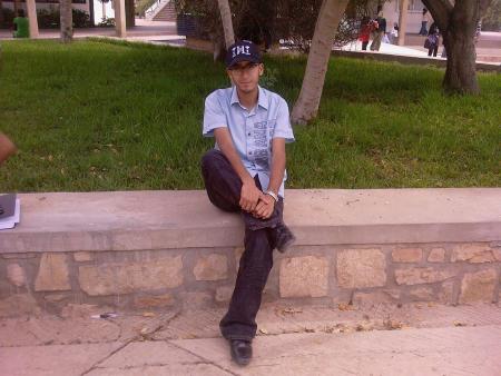 It's me in science faculty