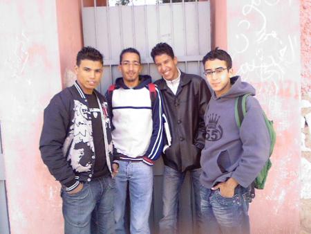 chtiwi / amine / khalid / moi bassit