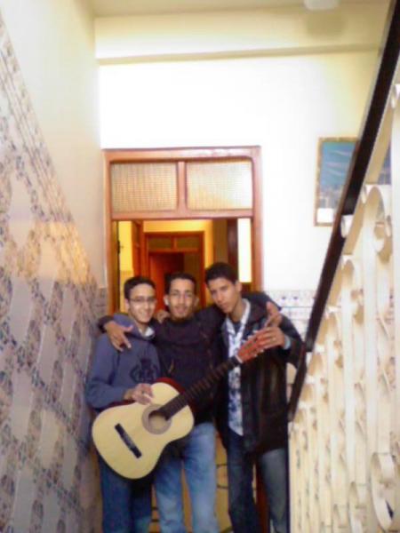 moi bassit / amine / kalid dmdouma